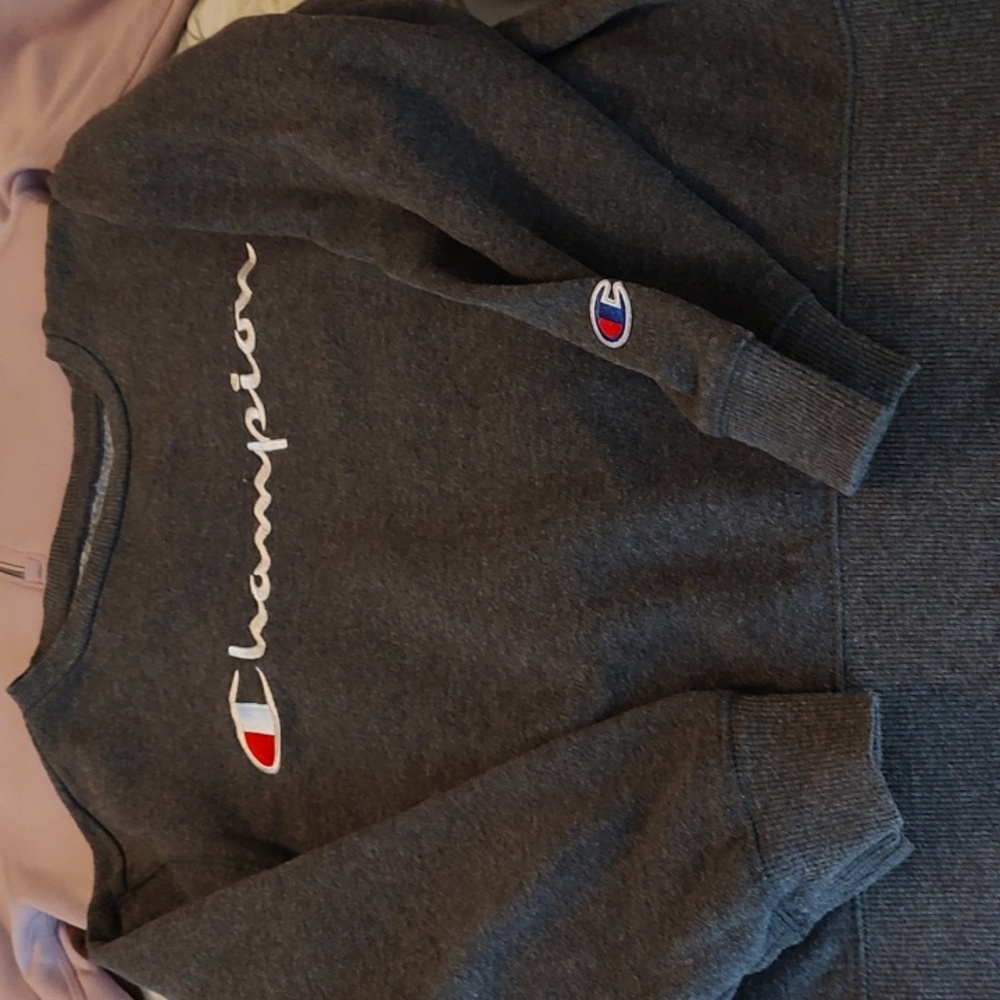 Bundle Of Girls Sweatshirts And Pants